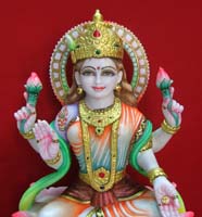 Rukmani arts  indian god statues   Code 92