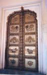 Rukmani arts  old haveli rajasthan doors   Code 1