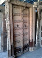 Rukmani arts  old haveli rajasthan doors   Code 107