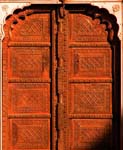 old haveli rajasthan doors