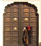 Rukmani arts  old haveli rajasthan doors   Code 37