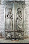 Rukmani arts  old haveli rajasthan doors   Code 5