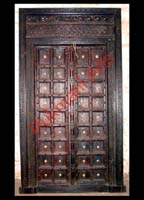 old haveli rajasthan doors