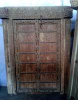 Rukmani arts  old haveli rajasthan doors   Code 97