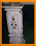 Rukmani arts  pedestals   Code 31