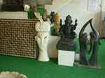 Rukmani arts   Rukmani  art gallery   Code 95