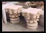 Rukmani arts  stone table bases   Code 16