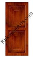 teakwood interior doors