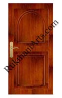 teakwood interior doors