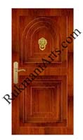 teakwood interior doors