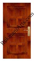 teakwood interior doors