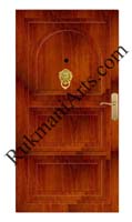 teakwood interior doors