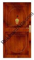 teakwood interior doors