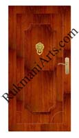 teakwood interior doors