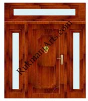 teakwood interior doors