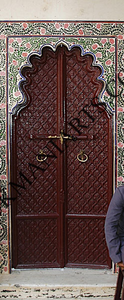 Doors Haveli Antique Rajasthani style