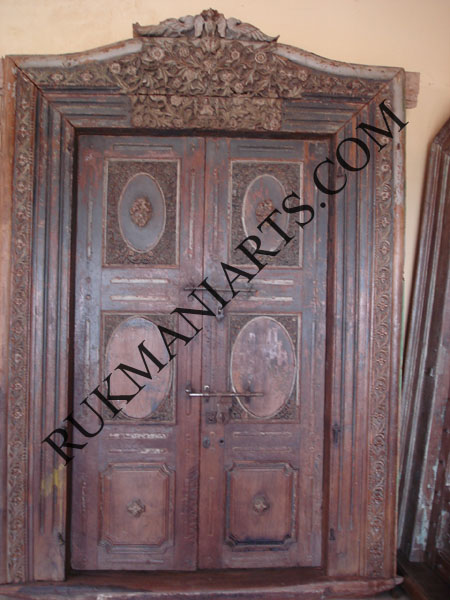 Doors Haveli Antique Rajasthani style